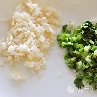 东北大饭包什么菜（小砖头UP东北美食）(13)