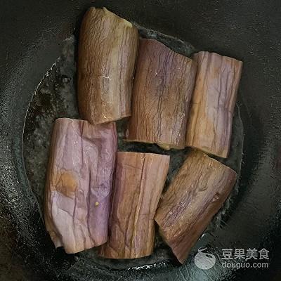 烧茄子怎么做