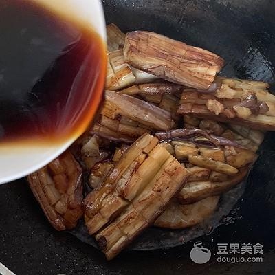 烧茄子怎么做