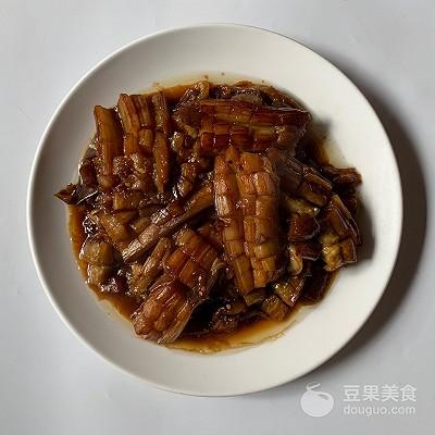 烧茄子怎么做