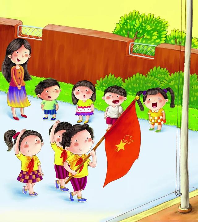 少先队队旗的含义(少先队队旗的含义是什么) 资讯 第2张