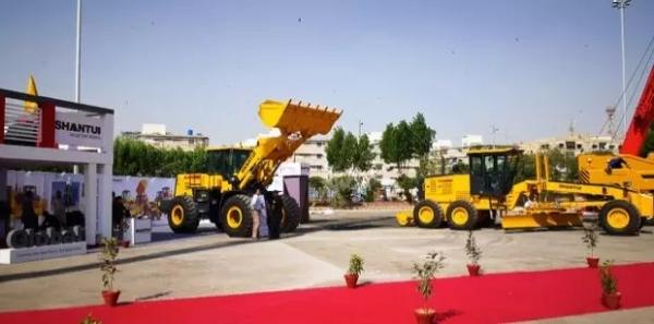 2019卡拉奇机械展