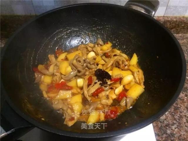 美食天下家常菜