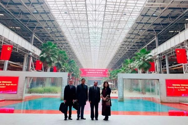 印度三一工程机械展