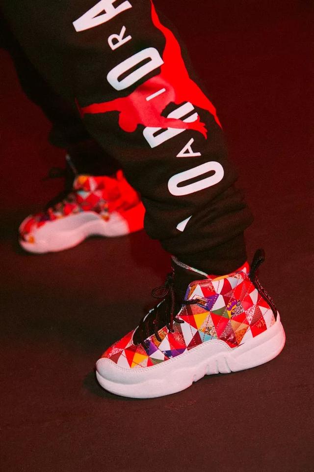 airjordan最值得入手的鞋子（金扣Wings可撕鞋面）(18)