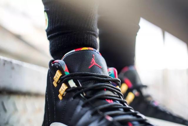 airjordan最值得入手的鞋子（金扣Wings可撕鞋面）(24)