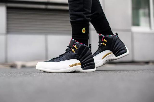 airjordan最值得入手的鞋子（金扣Wings可撕鞋面）(26)