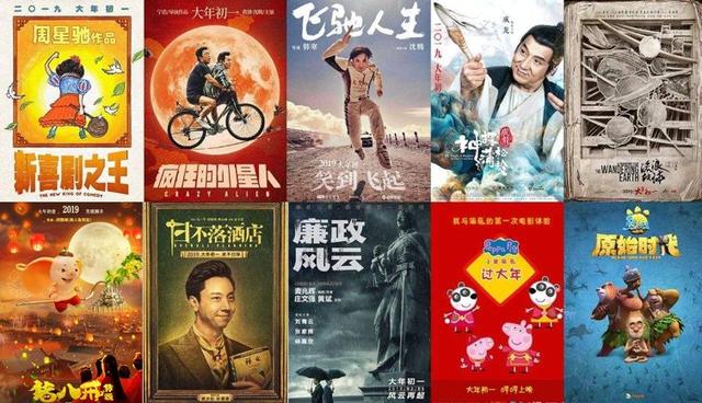 影院的春节档（影院渠道下沉叠加返乡效应）(1)