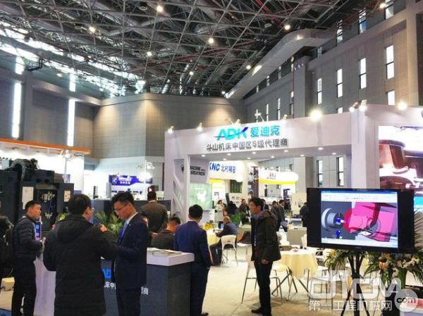 cme机械展