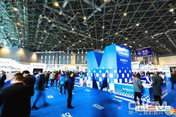 2019GME机械展官网