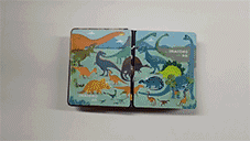 快乐启蒙破碎机