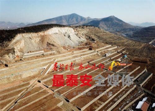 新泰江山破碎机