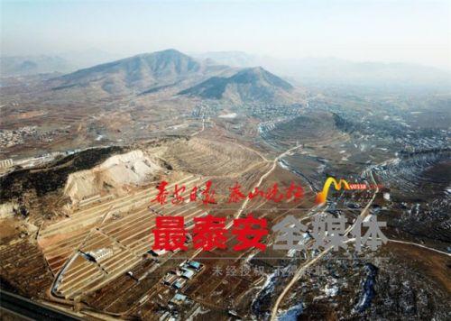 新泰江山破碎机