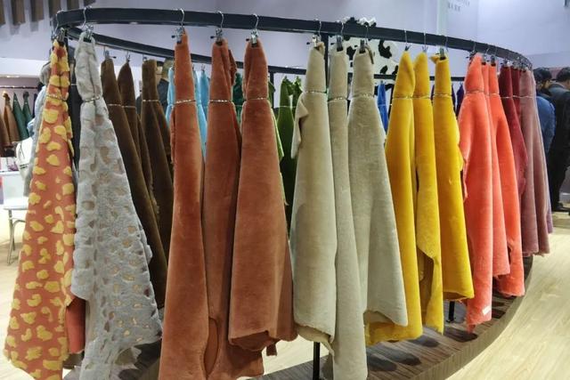皮革服装机械展