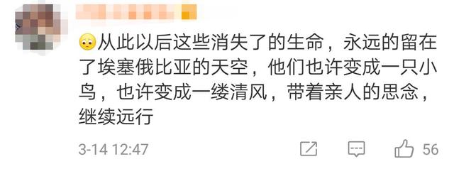 抑制不住的哭声...遇难者家人赴埃塞坠机现场“团聚”，现场发现的遗物让救援人员痛哭