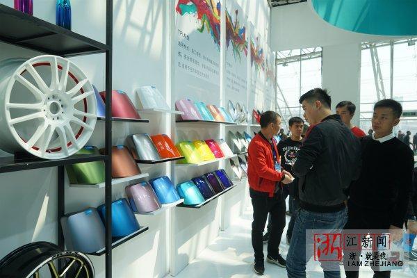 2023台州电动车配件展（第16届台州电动车及零部件展览会今开幕）(3)