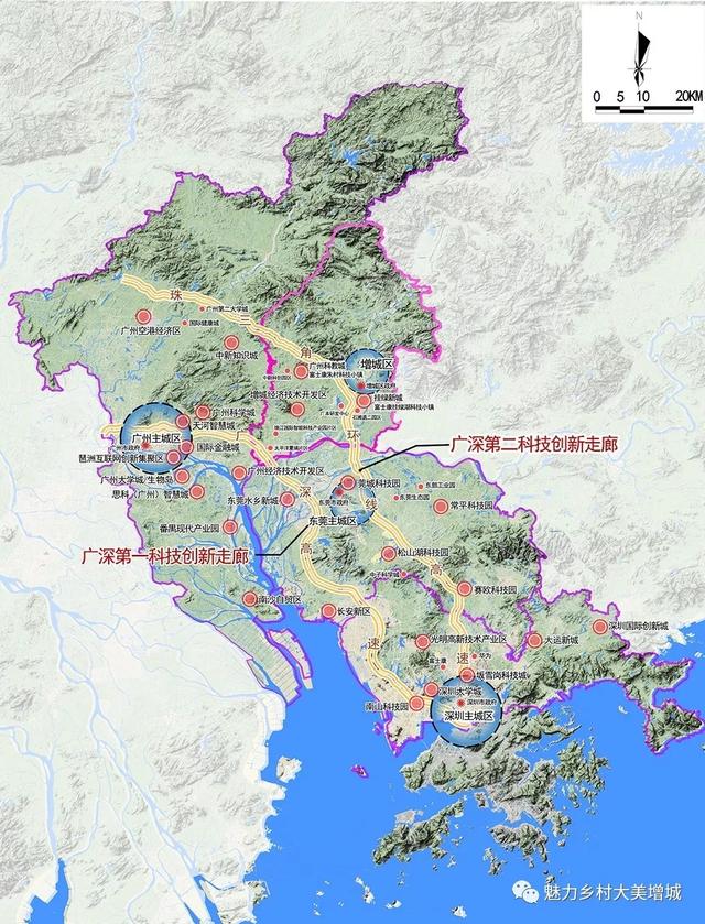 富士康产业园区规划图