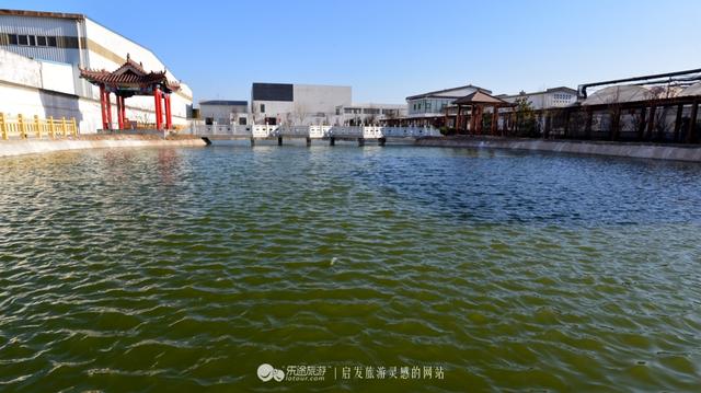 中国古巨鹿八景(千年古郡大美巨鹿)_手工miao