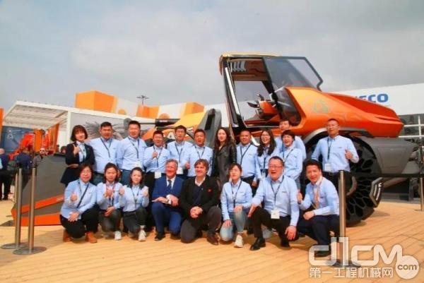 凯斯工程机械展完整版