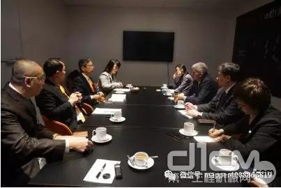 日立建设机械展