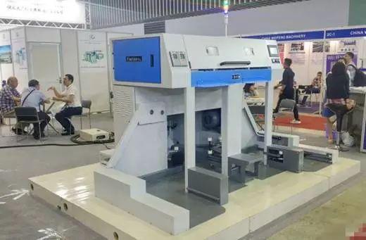 越南机械展好评