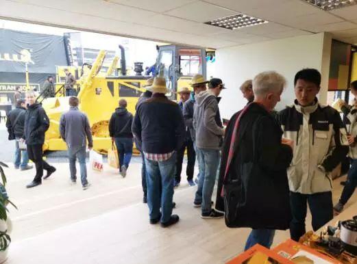 2016年沙特工程机械展