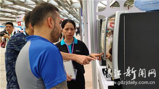 广州瑟州会展机械展