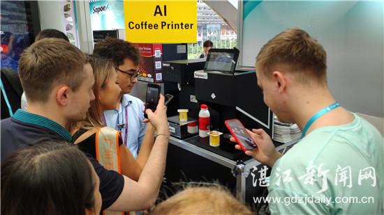 广州瑟州会展机械展