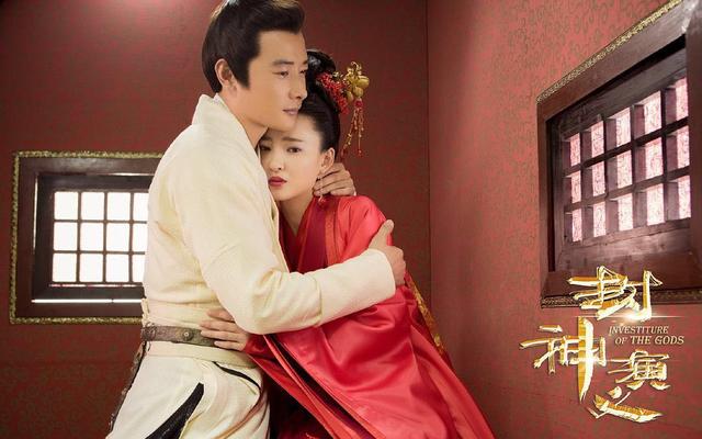 封神榜雷人剧情(90年封神榜为何服饰那么雷人)