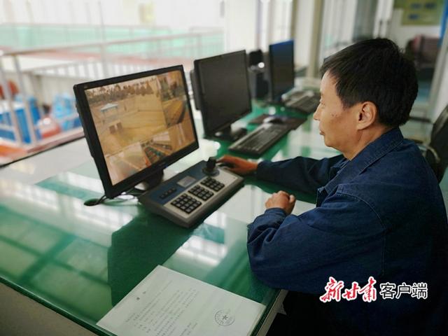 西电提灌工程展