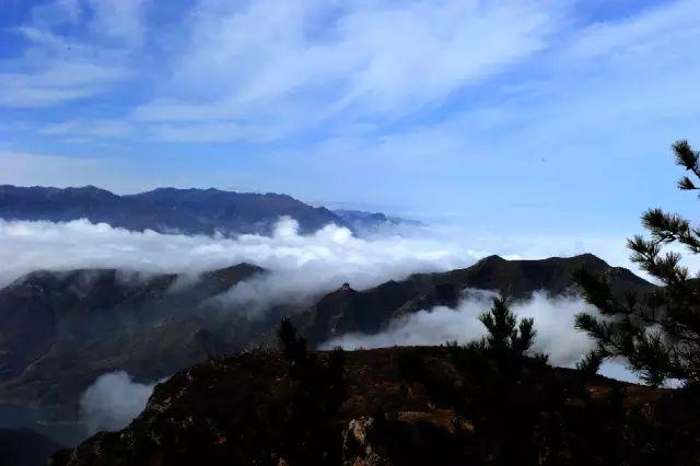 中國五嶽山是哪五座山中國的五座名山有多高