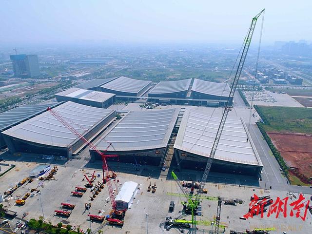 徐工为什么不参加长沙工程机械展