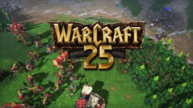 “25年前，我想出‘魔兽’这个名字，如今它变成了一个庞然大物”
