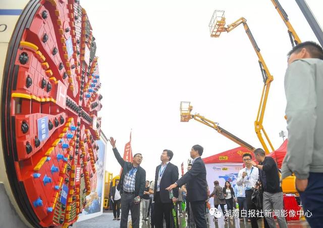 长沙机械展响箭