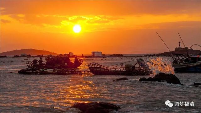 福清旅游景点大全