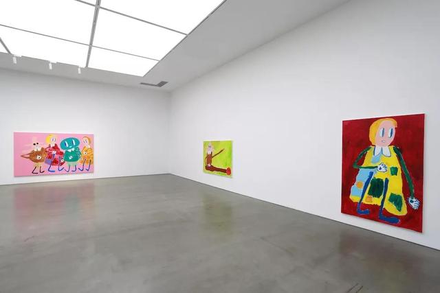 中央美院刘展雕塑工程