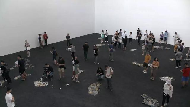 中央美院刘展雕塑工程