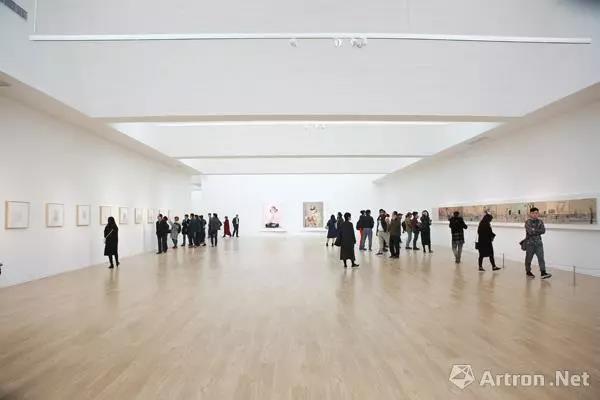 中央美院刘展雕塑工程