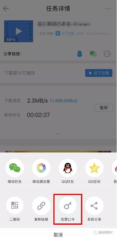 迅雷iOS版来了：不是会员也可以享用高速通道