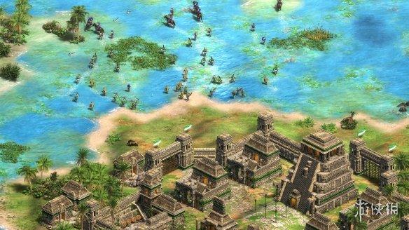 E3：《帝国时代2：终极版》上架Steam！支持跨平台