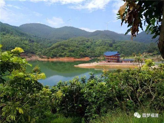 福清旅游景点大全