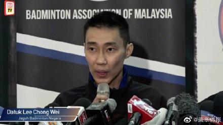 李宗偉什么時候退役（李宗偉含淚宣布退役 結束長達19年的輝煌羽球生涯）