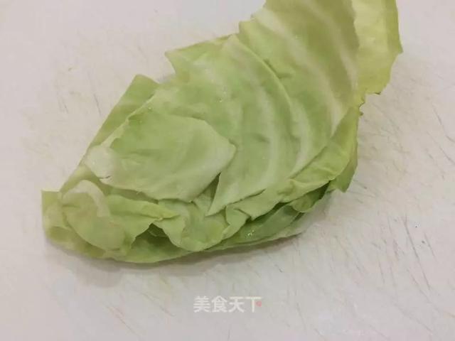 炒洋白菜