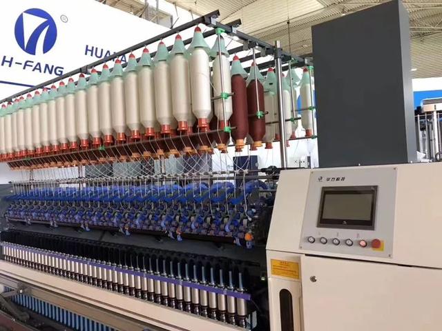 2019西班牙纺织机械展总结