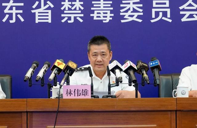 全民禁毒工程成果展