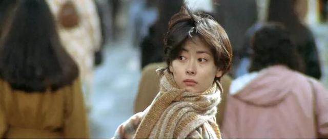 酒井美纪:藤井树只属于十七岁的柏原崇