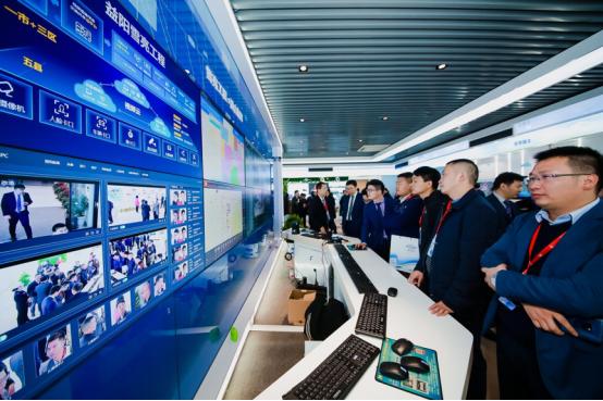 2019全国政法雪亮工程成果展