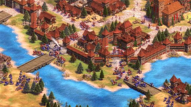 微软：《帝国时代2 决定版》以后不会有新文明，《帝国时代4》在做了