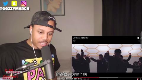 张艺兴 honey(张艺兴honey舞蹈教学)