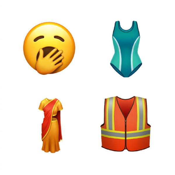 双马尾emoji表情符号图片